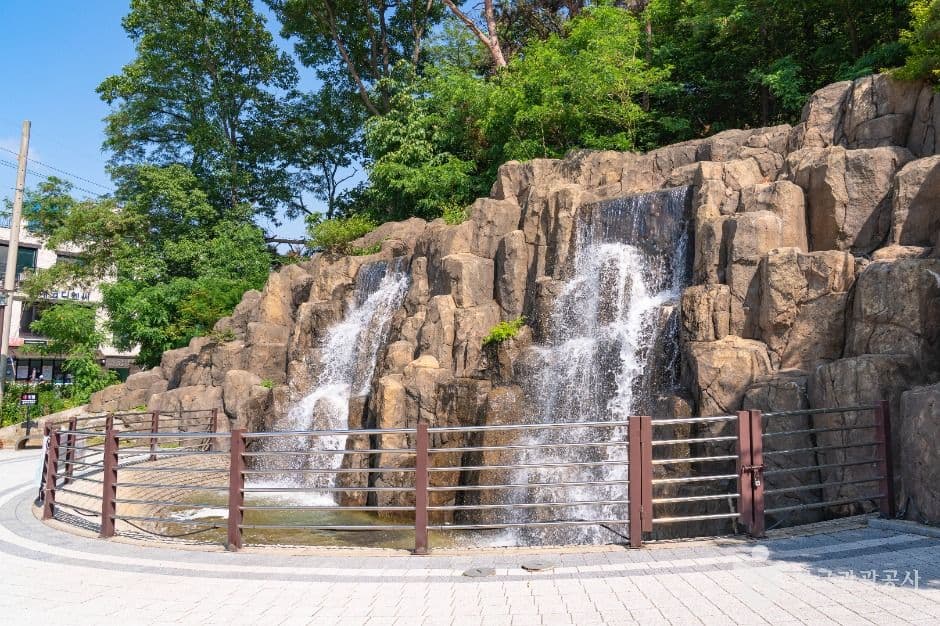 부락산 문화공원 사진 1