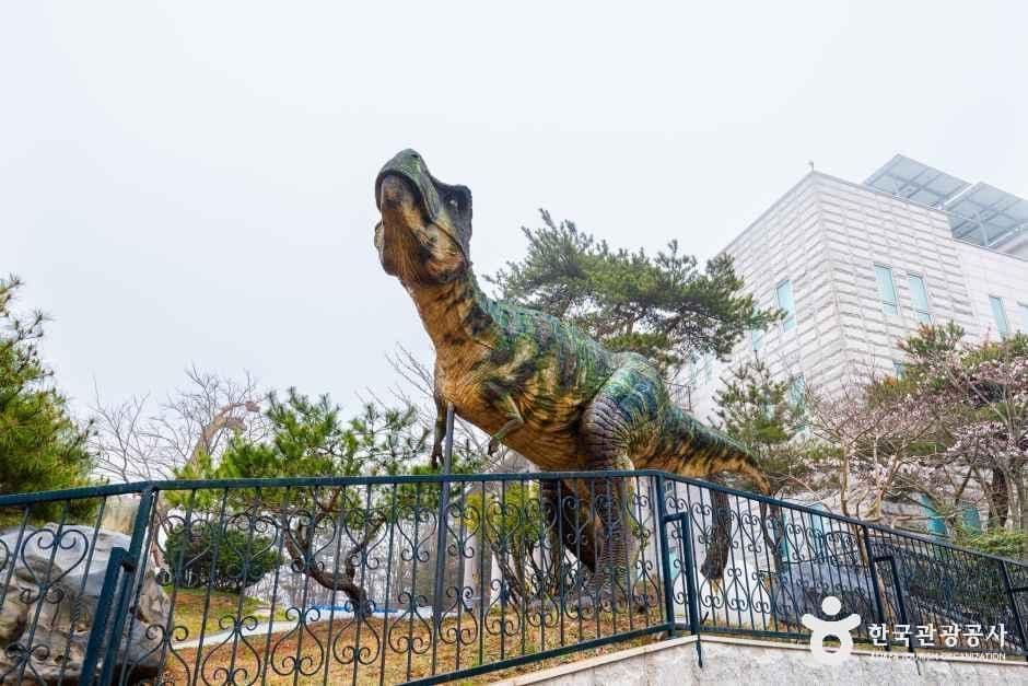 안면도 쥬라기박물관 사진 4