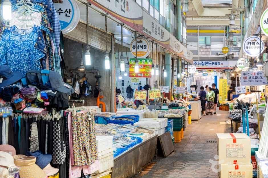 토지금고시장 사진 7