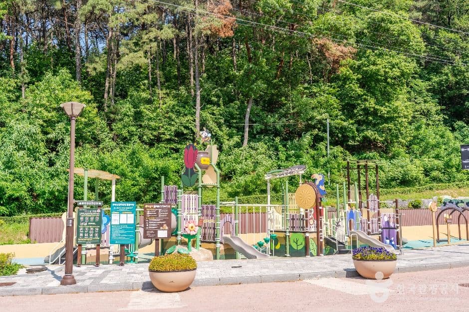 부락산 문화공원 사진 2