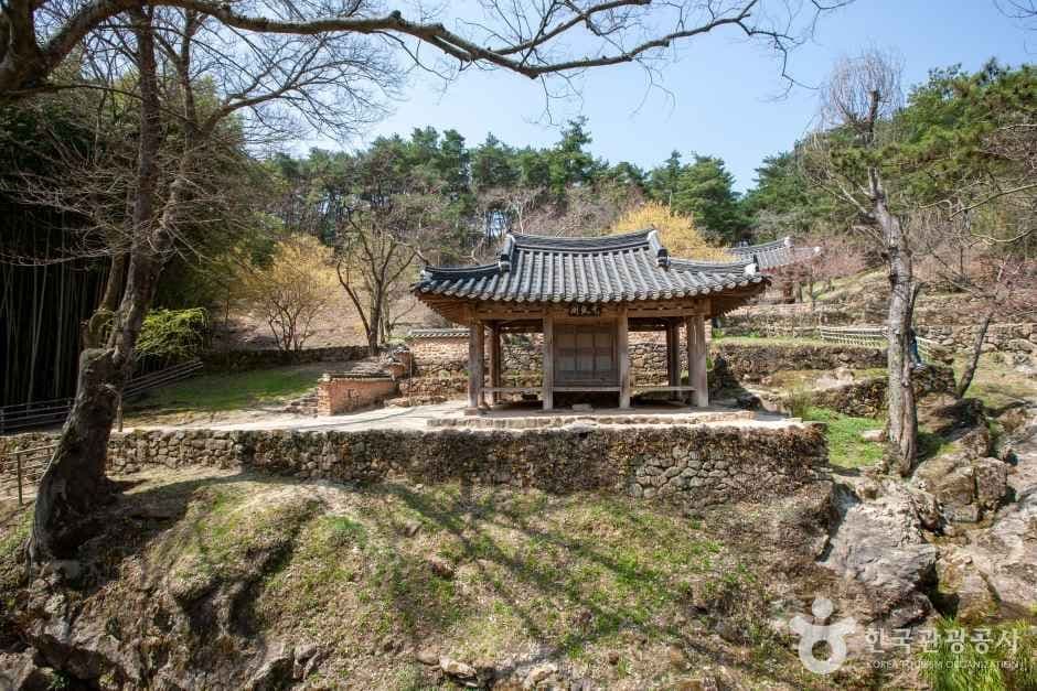 담양 소쇄원 사진 2