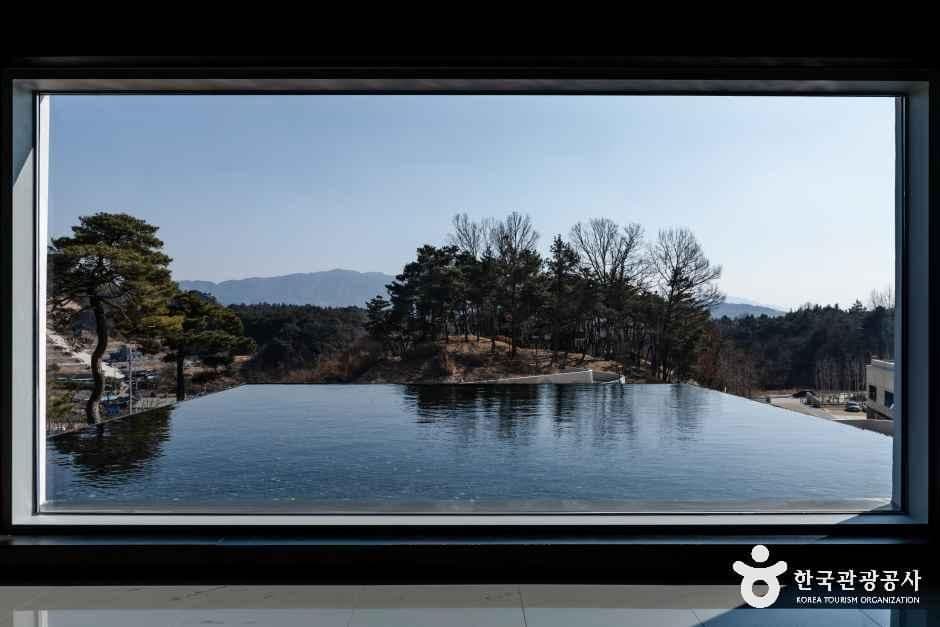 남원시립김병종미술관 사진 2