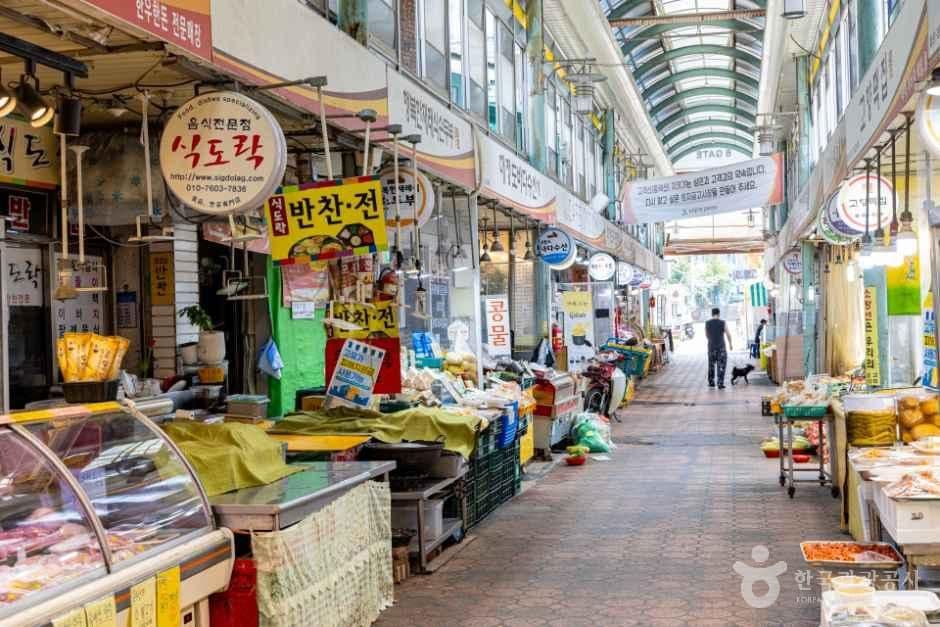 토지금고시장 사진 8