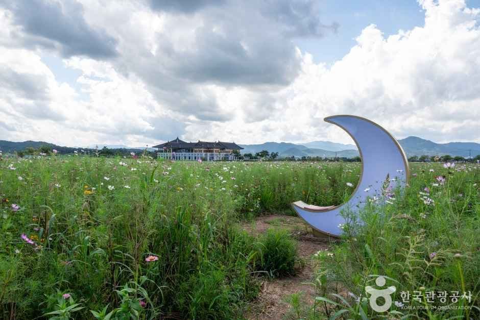황룡사역사문화관 사진 5