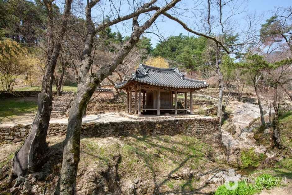 담양 소쇄원 사진 3