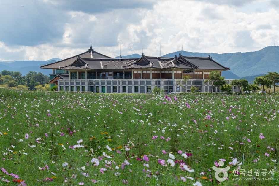 황룡사역사문화관 사진 6