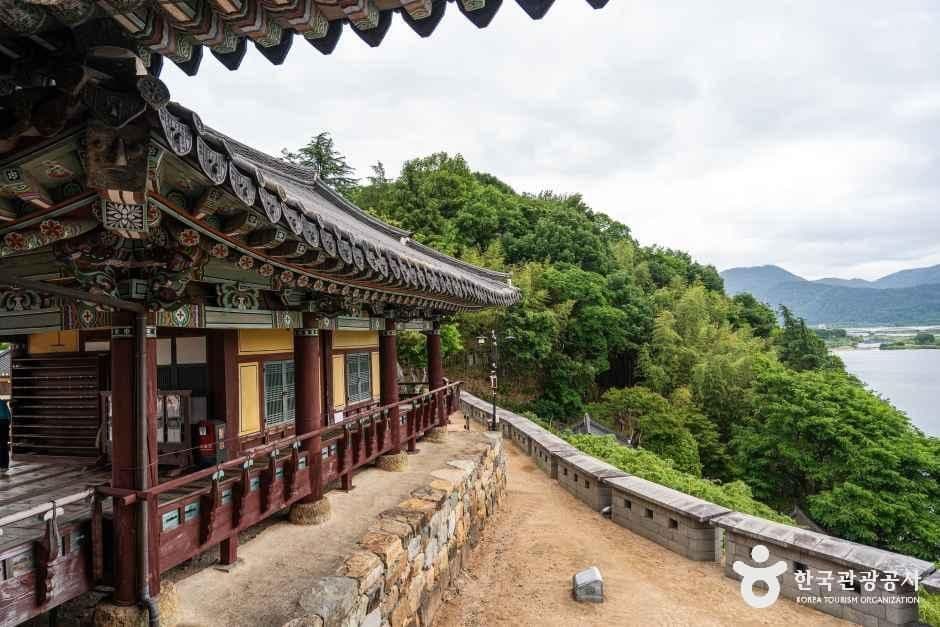 밀양 영남루 사진 7