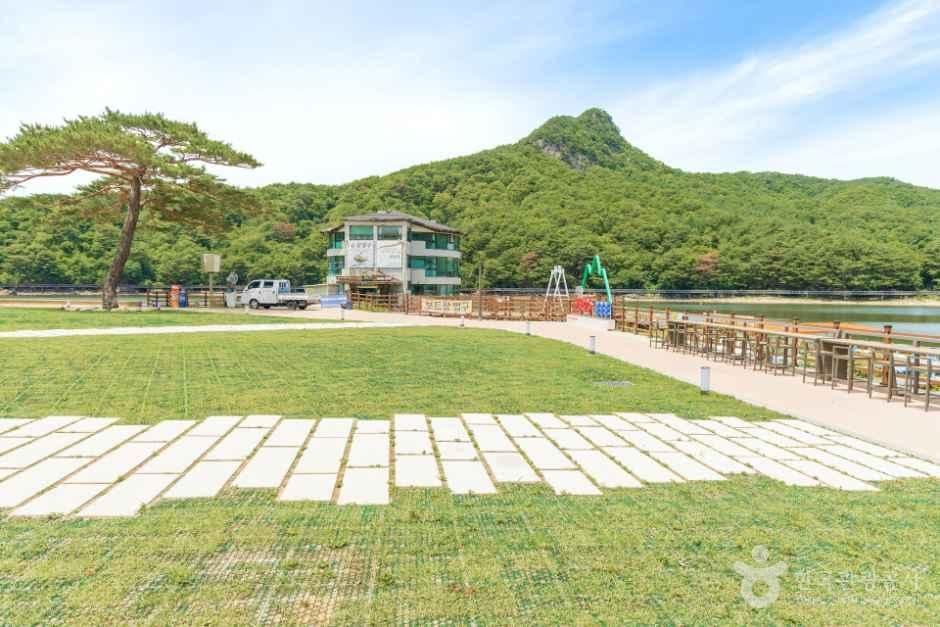 산정호수 조각공원 사진 5