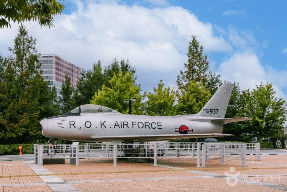 유엔군 초전기념관 사진 1
