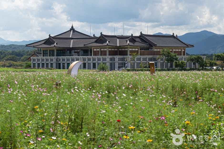 황룡사역사문화관 사진 7