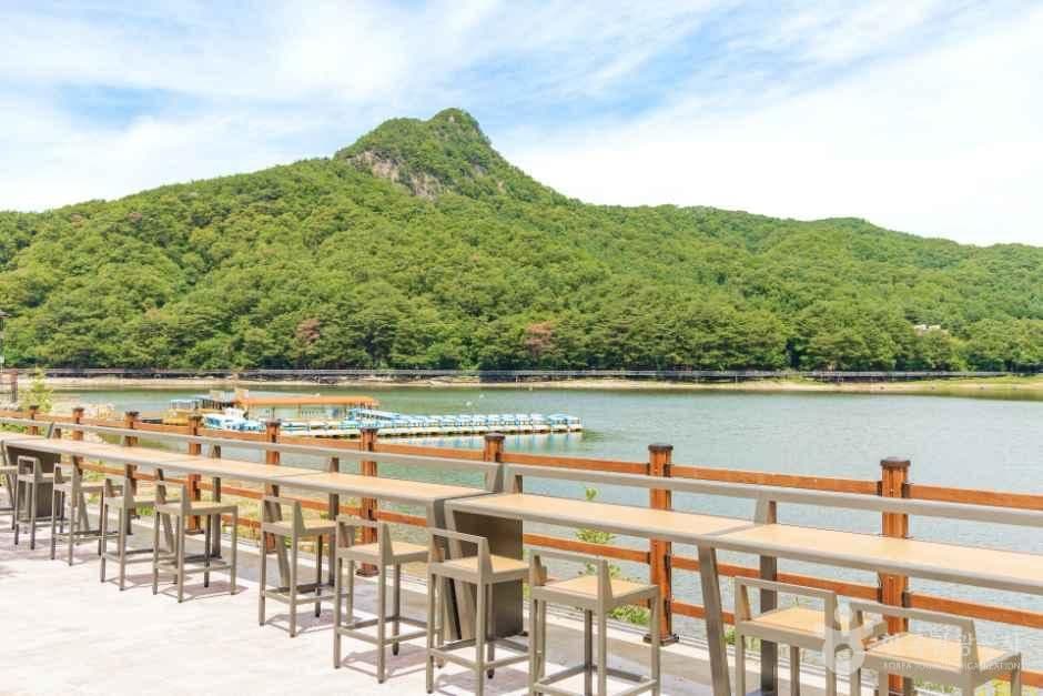 산정호수 조각공원 사진 6
