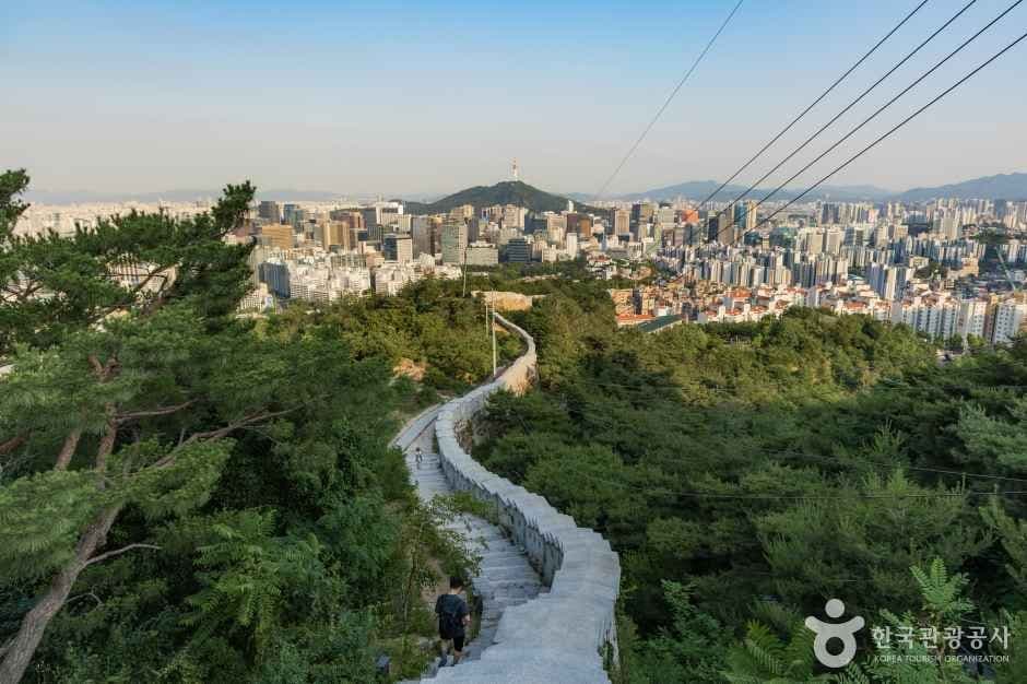 인왕산 사진 2