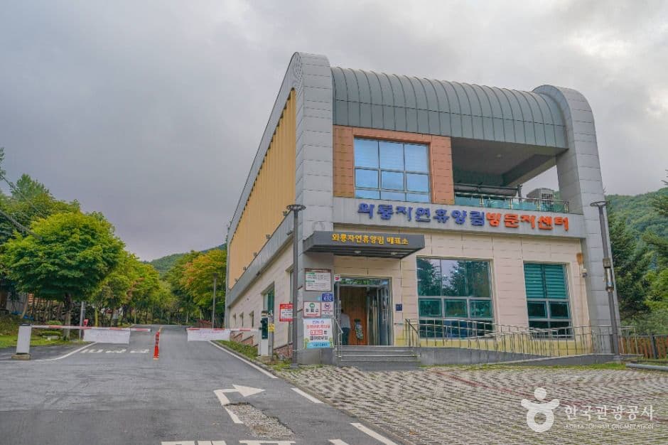 와룡자연휴양림 사진 7