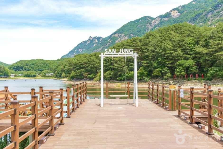 산정호수 조각공원 사진 7