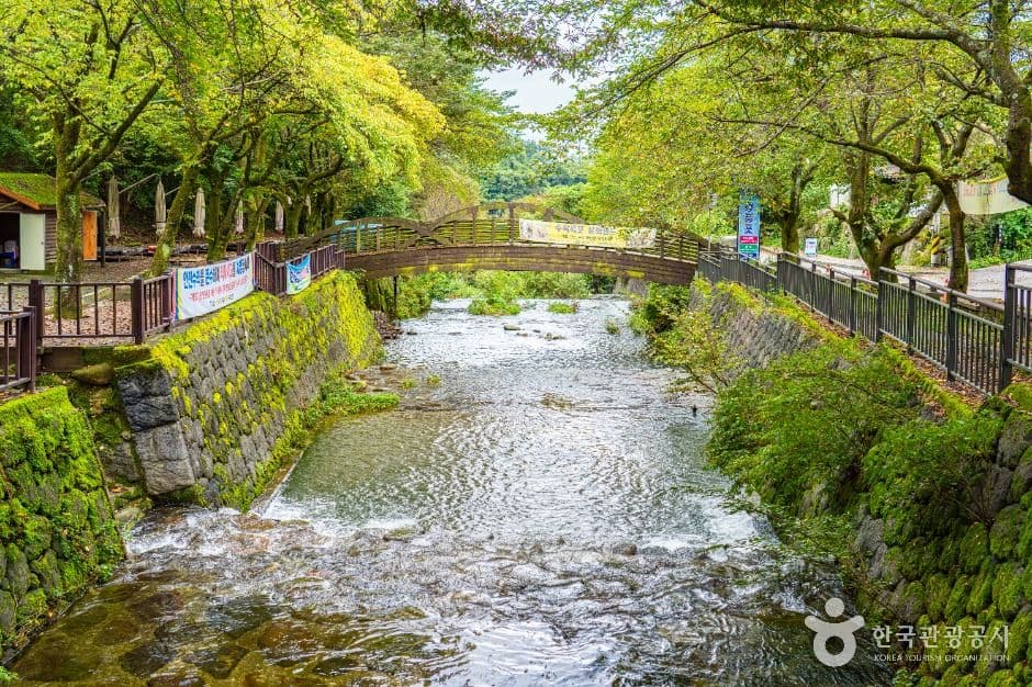 수락폭포 사진 3