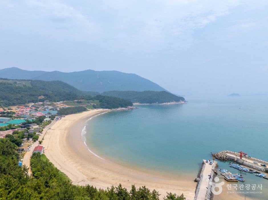 익금해수욕장 사진 5