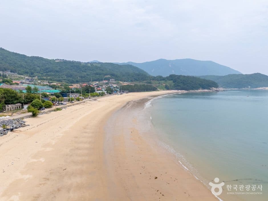 익금해수욕장 사진 6