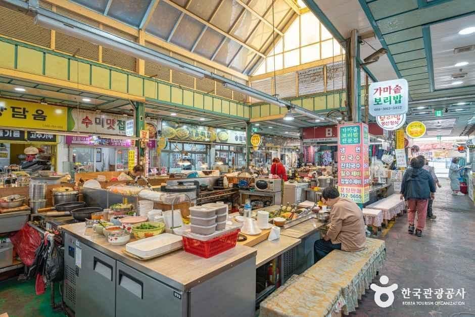 동구시장 사진 3