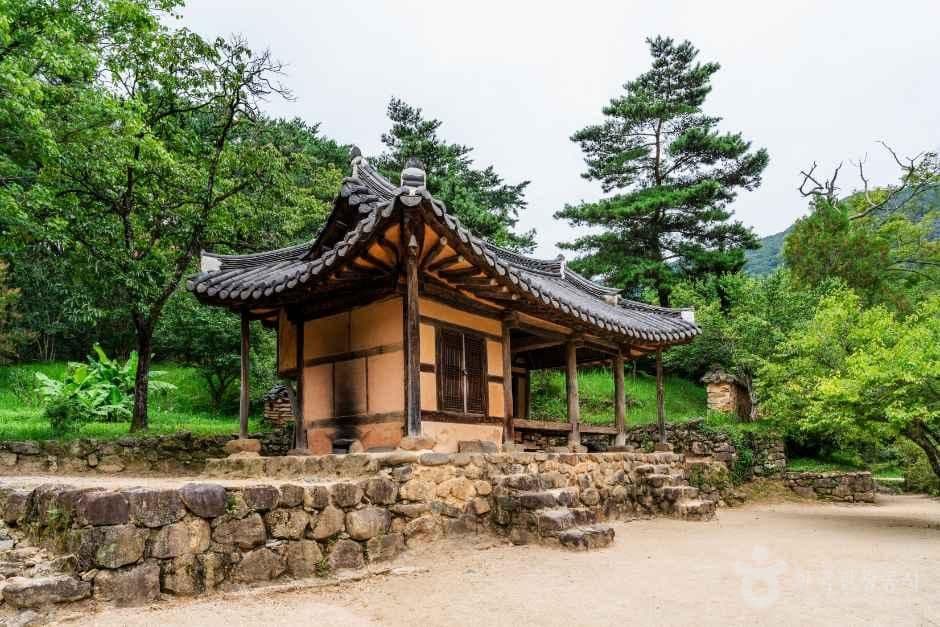 담양 소쇄원 사진 6