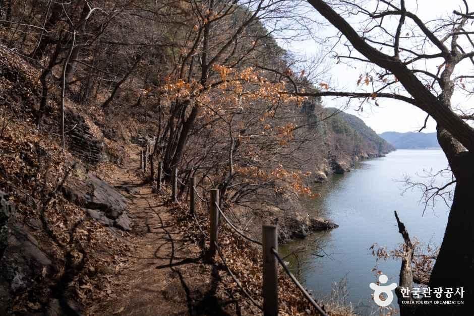 남지개비리길 사진 6