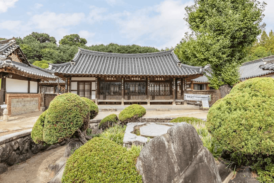 이장우가옥 사진 3