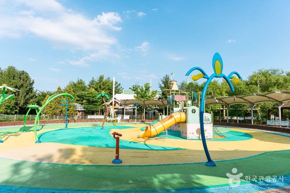 중산체육공원 사진 2