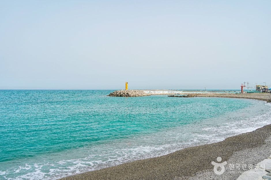 나아해변 사진 1