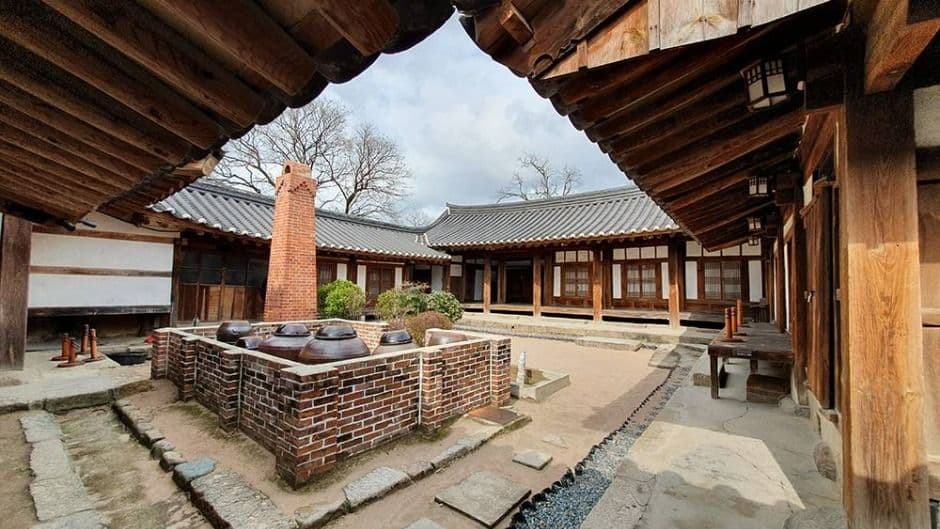 경주 최부자댁