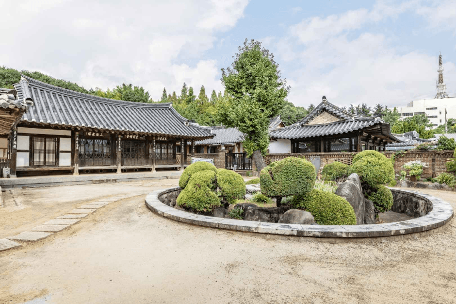 이장우가옥 사진 5