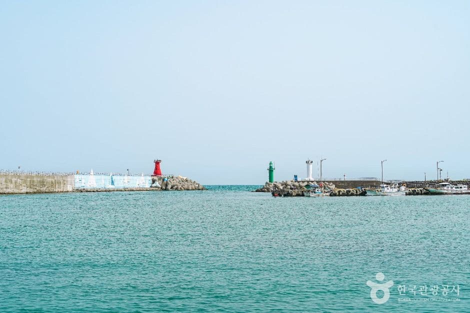 나아해변 사진 2