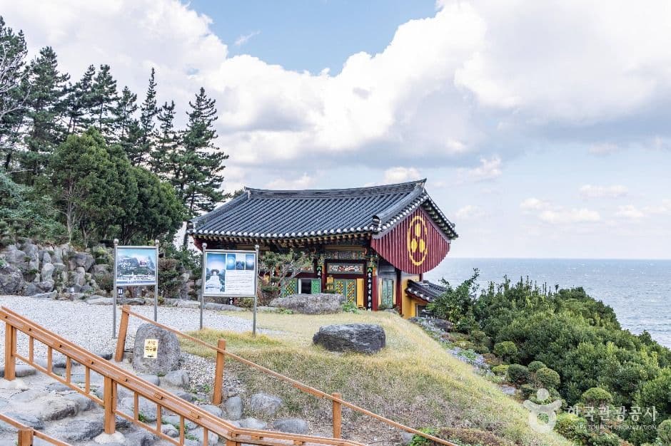 성불사(울릉) 사진 7