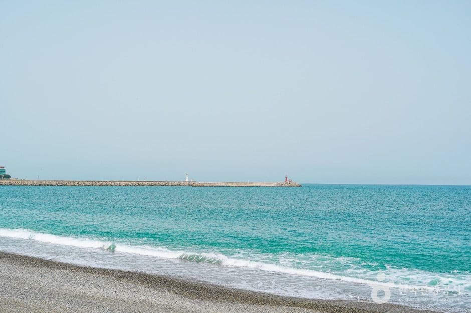 나아해변 사진 4