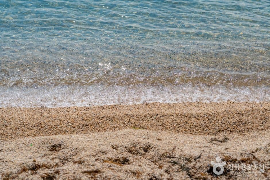 청간해변 사진 3