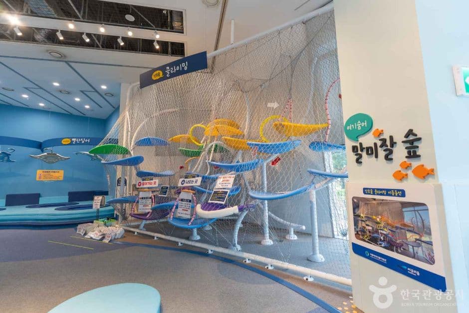 국립해양생물자원관 사진 6