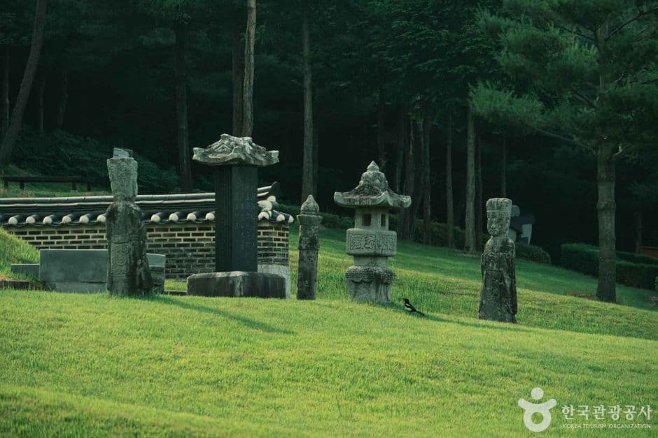 추사 김정희 선생 고택 사진 7