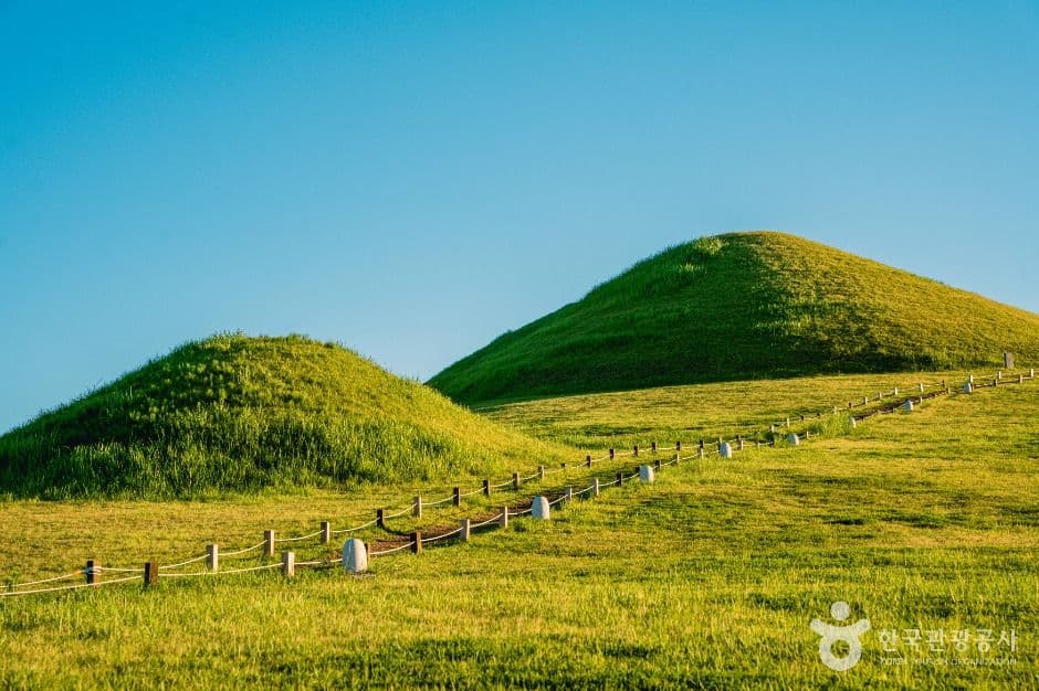 고성 송학동 고분군 사진 5