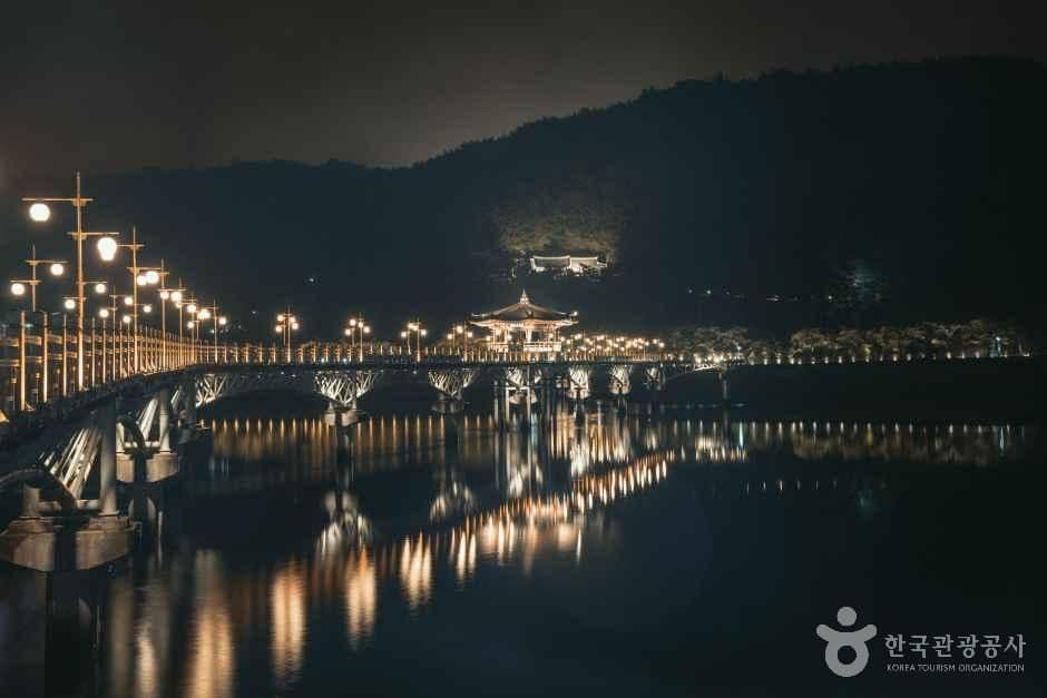 월영교 사진 6