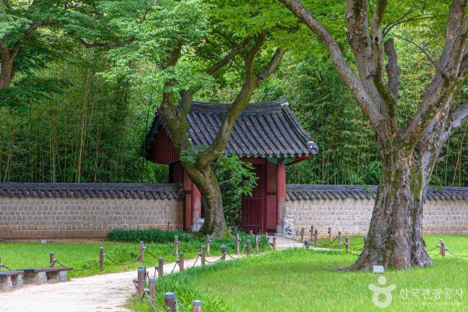 전주 경기전 사진 6