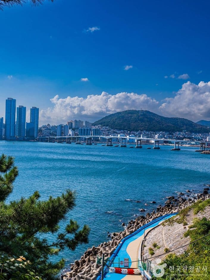 이송도전망대 사진 1